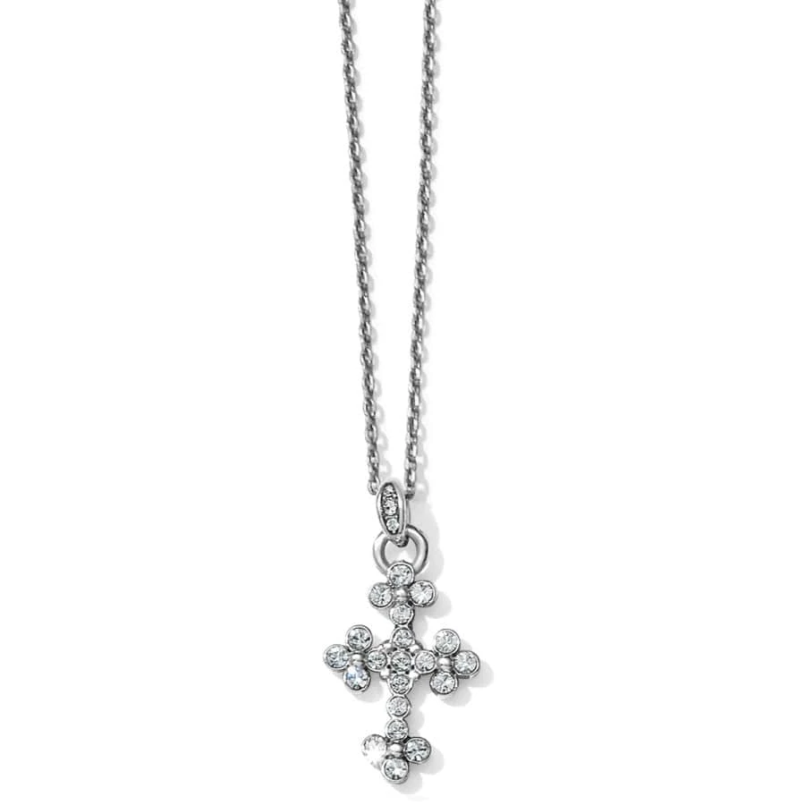 Abbey Cross Necklace 3 Abbey Cross Necklace