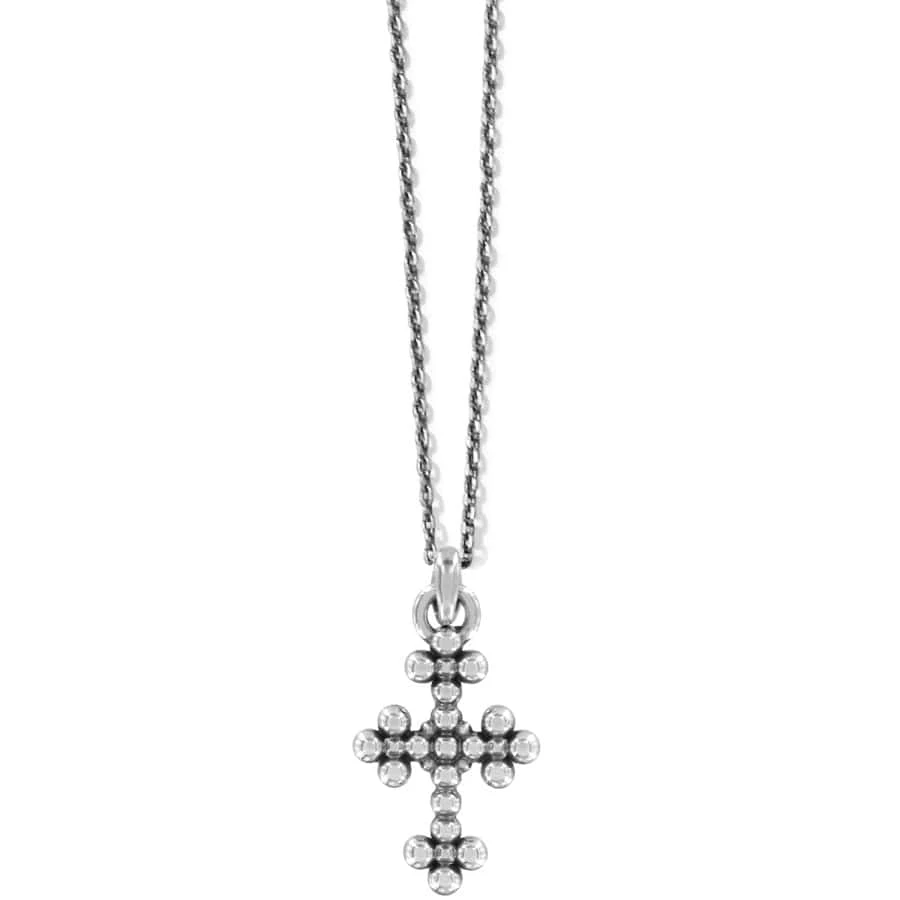 Abbey Cross Necklace 4 Abbey Cross Necklace - Image 2