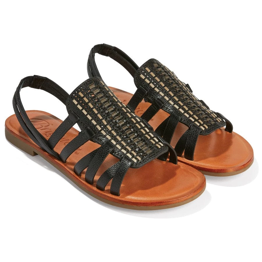 Adella Flat Sandals 3 Adella Flat Sandals