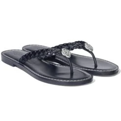 Aisha Thongs -Brighton Store aisha thongs black 0 74c2c2e3 4e7e 4e61 8f72 e48238c165a1