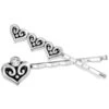 Alcazar Heart Bobby Pin Set 2 Alcazar Heart Bobby Pin Set -Brighton Store alcazar heart bobby pin set silver 0 22dc5ba3 0689 44c9 8161 f6922da46a70