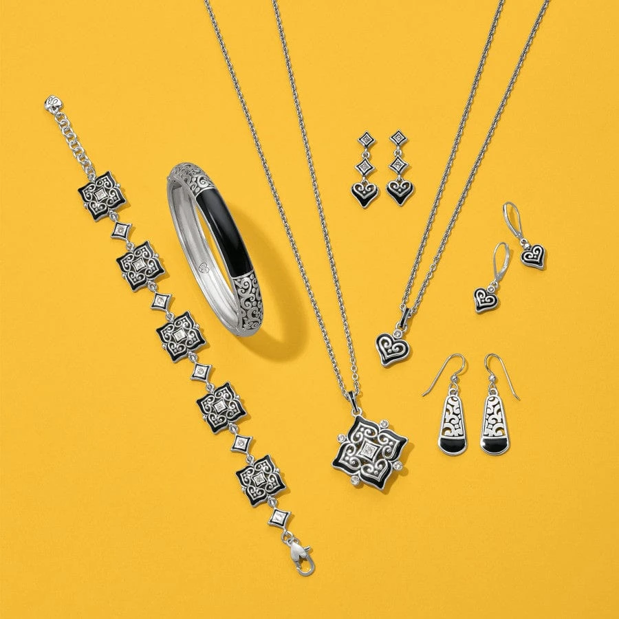 Alcazar Mystique Heart Necklace 5 Alcazar Mystique Heart Necklace - Image 3