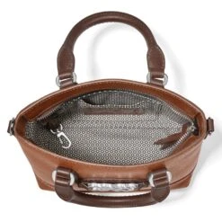 Alessa Small Satchel -Brighton Store alessa small satchel bourbon 1 98915bb1 f1f6 470b 9da1 db819f58ff76