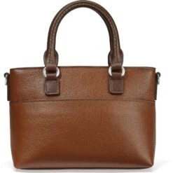 Alessa Small Satchel -Brighton Store alessa small satchel bourbon 2 7ea74ba5 a618 4ff1 bffb 0862a275f974