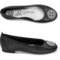 Aleta Ballerinas -Brighton Store aleta ballerinas black 1 55bfcc4b 0890 4d85 b877 53953f9e41e8