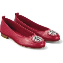 Aleta Ballerinas -Brighton Store aleta ballerinas lipstick 0 412041f0 31e1 4757 afb5 b5b59b8f210a