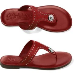 Alfa Thongs -Brighton Store alfa thongs lipstick 1