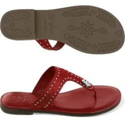 Alfa Thongs -Brighton Store alfa thongs lipstick 2