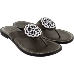 Alice Classic Neutrals Sandals -Brighton Store alice classic neutrals sandals pewter 0