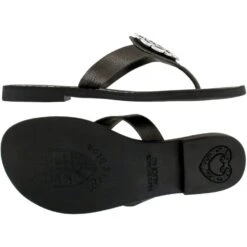 Alice Classic Neutrals Sandals -Brighton Store alice classic neutrals sandals pewter 2