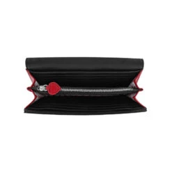 All My Lovin' Large Wallet -Brighton Store all my lovin large wallet black 2 6019b958 bfa9 413a 87d0 29a49c82962b