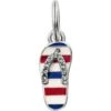 Americana Flip Flop Charm 1 Americana Flip Flop Charm -Brighton Store americana flip flop charm multi 0 5edea15a dab4 4525 b9b3 36491aeeca9f