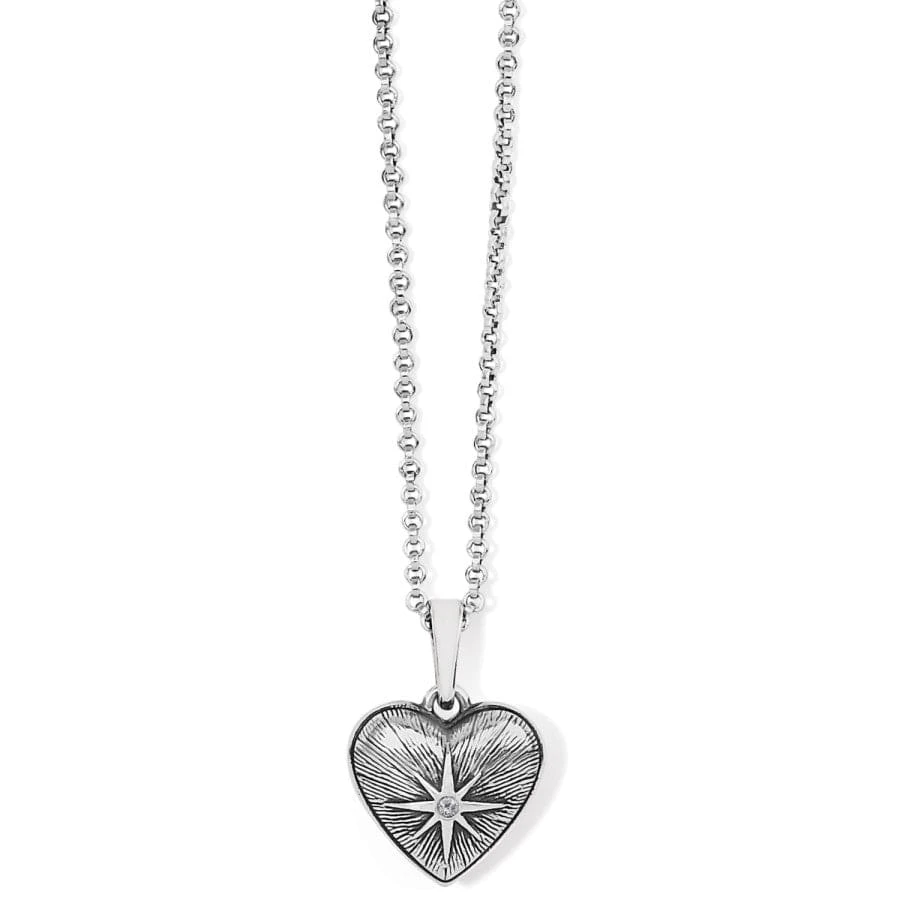 Amore Shades Sky Heart Necklace 7 Amore Shades Sky Heart Necklace - Image 5
