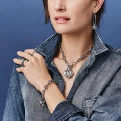 Amphora Bracelet 9 Amphora Bracelet -Brighton Store amphora bracelet silver 3 fd542008 18f8 4173 8d49 77024efa71ff