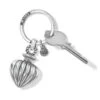 Amphora Key Fob -Brighton Store amphora key fob silver 0 529d432e 27fb 43ae 88ea c3b13d8c366f