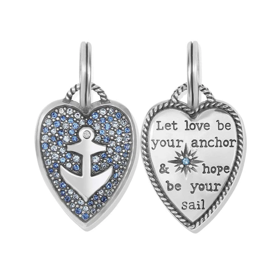 Anchor And Soul Charm Gift Set 4 Anchor And Soul Charm Gift Set - Image 2
