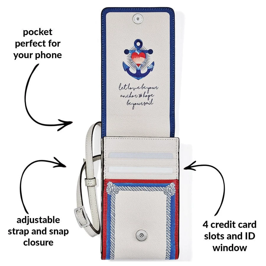 Anchor And Soul Phone Organizer 4 Anchor And Soul Phone Organizer - Image 2