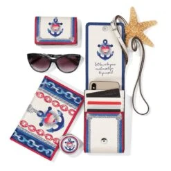 Anchor And Soul Phone Organizer 10 Anchor And Soul Phone Organizer -Brighton Store anchor and soul phone organizer multi 3
