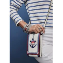 Anchor And Soul Phone Organizer 11 Anchor And Soul Phone Organizer -Brighton Store anchor and soul phone organizer multi 4