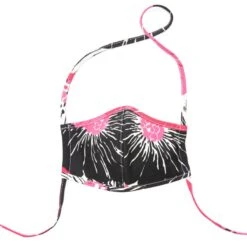 Animal Floral Face Mask (2 Pack) -Brighton Store animal floral face mask 2 pack multi 3