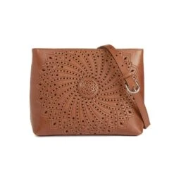 Annetta Cross Body -Brighton Store annetta cross body cognac 0