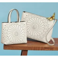 Annetta Cross Body -Brighton Store annetta cross body white 3