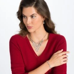 Arctica French Wire Earrings -Brighton Store arctica french wire earrings silver 3 1de3618d 6eb0 473a 9689 9ab75e672fb3