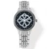 Ashbourne Watch 1 Ashbourne Watch -Brighton Store ashbourne watch silver black 0