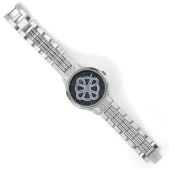 Ashbourne Watch -Brighton Store ashbourne watch silver black 1