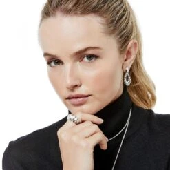 Athena Ring 10 Athena Ring -Brighton Store athena ring silver 3