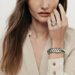 Athena Ring 11 Athena Ring -Brighton Store athena ring silver 4