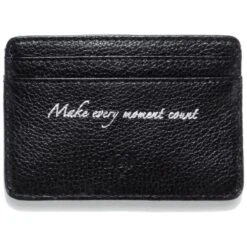 B Wishes Card Case -Brighton Store b wishes card case black 2
