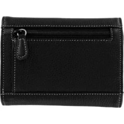 Barbados Double Flap Wallet -Brighton Store barbados double flap wallet black multi 3 279cf640 283c 43b3 8e44 71d14e2fc491