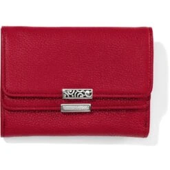 Barbados Double Flap Wallet -Brighton Store barbados double flap wallet lipstick 0 478e0013 18c1 476e ad35 5c5ddffad1d4