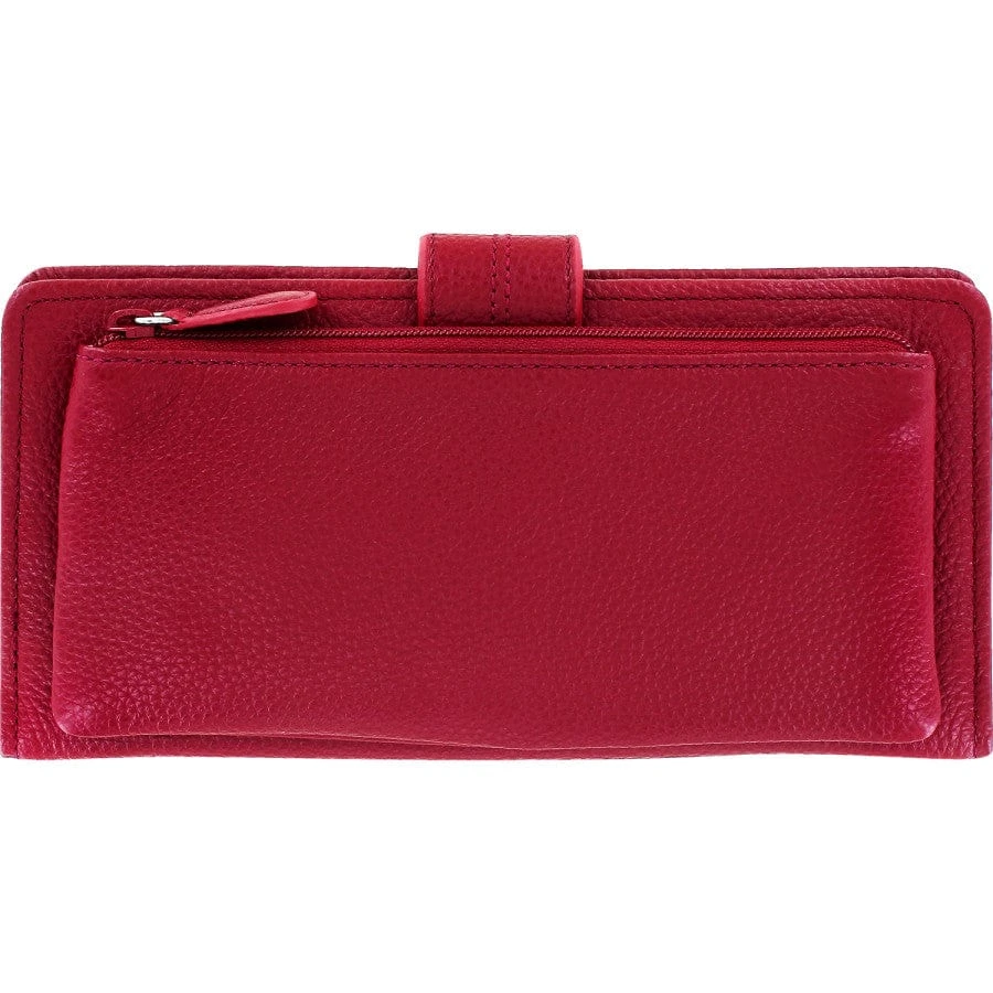 Barbados Large Pocket Wallet 5 Barbados Large Pocket Wallet - Image 3