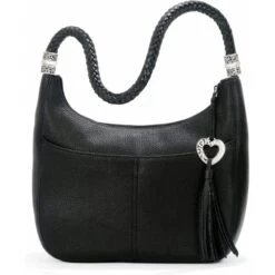 Barbados Ziptop Hobo 21 Barbados Ziptop Hobo -Brighton Store barbados ziptop hobo black 2 686fffe6 c3d2 4536 96b9 aef16169910e