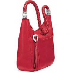 Barbados Ziptop Hobo 29 Barbados Ziptop Hobo -Brighton Store barbados ziptop hobo lipstick 1 91a89fa2 484f 4d5c bcb1 5aa525bcf2f0