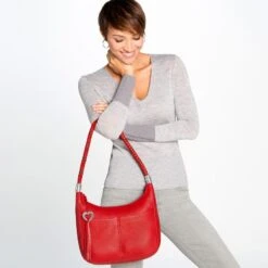 Barbados Ziptop Hobo 32 Barbados Ziptop Hobo -Brighton Store barbados ziptop hobo lipstick 4 2c59a332 67d3 4921 b407 2a78b2874e1a