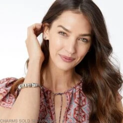 Baroness Round Bead -Brighton Store baroness round bead silver 2 0b734148 0c53 4d13 9bb1 96791a99280f