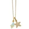 Beach Star Charm Necklace -Brighton Store beach star charm necklace gold 0 43060b80 f148 472b aec6 5753f0ee3a5c