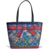 Bee Happy Large Tote -Brighton Store bee happy large tote multi 0 92637aef 27b8 42e6 a882 b87e3e50a7d5
