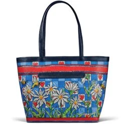 Bee Happy Large Tote -Brighton Store bee happy large tote multi 2 610fd2b1 b54c 4c72 b086 7ee16a98ef8a