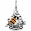 Beehive Charm -Brighton Store beehive charm silver 0 4c0824e7 9349 4648 a194 8104a3e32298