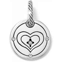 Belief Charm -Brighton Store belief charm silver 2 f1ee395c 93cb 4bf5 a8e6 bed449d96702