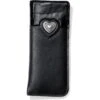 Bellissimo Heart Reader Case -Brighton Store bellissimo heart reader case black 0