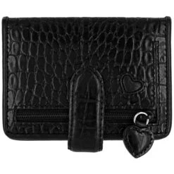Bellissimo Heart Small Wallet -Brighton Store bellissimo heart small wallet black 3 8daec8ee 832f 44dd 9435 2d60ce6f2c41