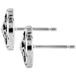 Betsey Mini Post Earrings -Brighton Store betsey mini post earrings silver 1 d07d33e2 08dc 48f7 9727 a9fb0b43fc10