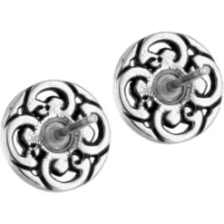Betsey Mini Post Earrings -Brighton Store betsey mini post earrings silver 2 4c46d289 8343 4e78 847a 06ba3e9272e8