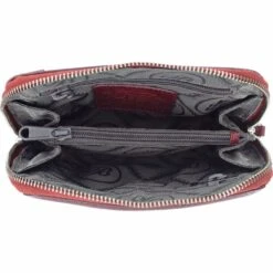 Bettina Mini Cross Body -Brighton Store bettina mini cross body garnet 1