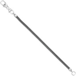 Beverly Glam Bracelet -Brighton Store beverly glam bracelet silver 2